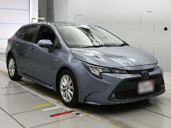 TOYOTA COROLLA WAGON 2020 Image 5
