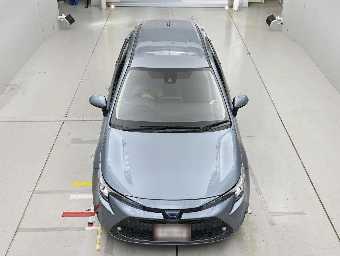 TOYOTA COROLLA WAGON 2020 Image 7