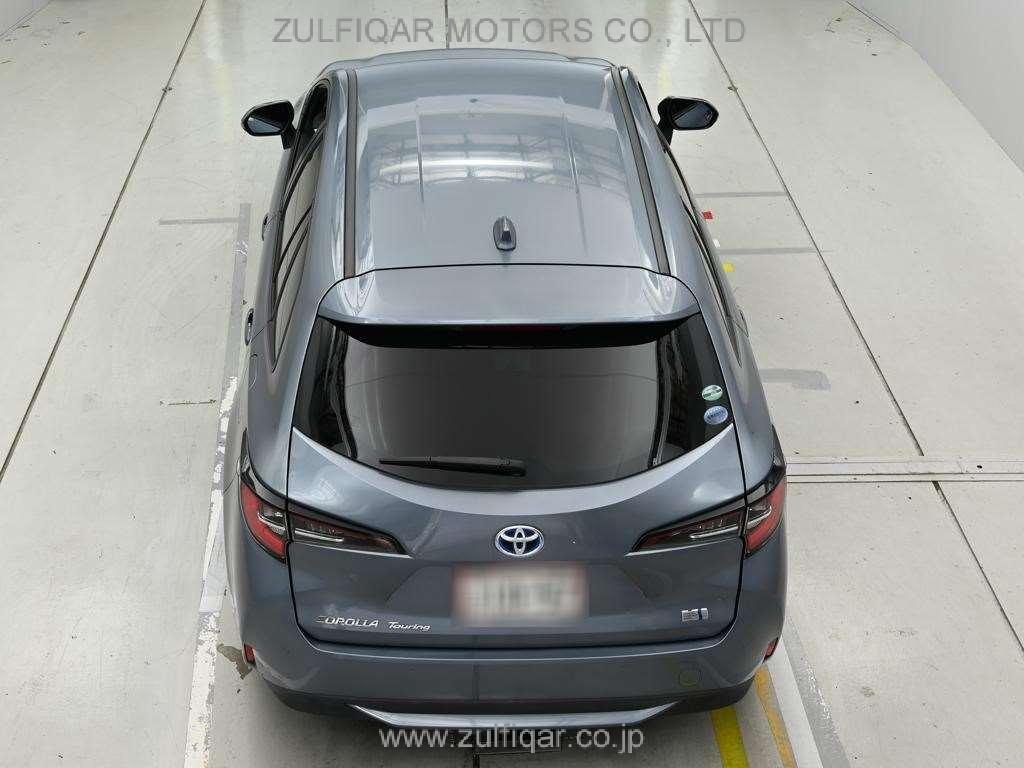 TOYOTA COROLLA WAGON 2020 Image 8