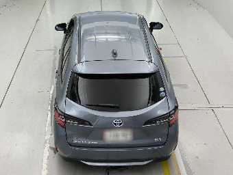 TOYOTA COROLLA WAGON 2020 Image 8