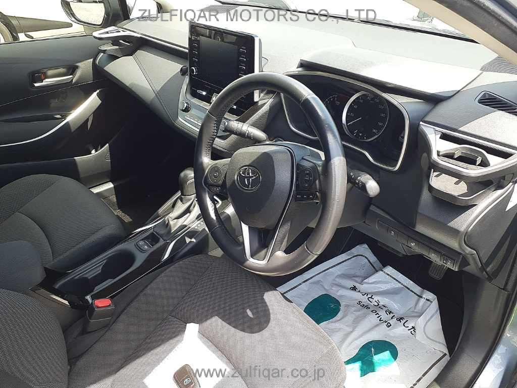 TOYOTA COROLLA WAGON 2020 Image 9