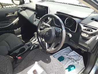 TOYOTA COROLLA WAGON 2020 Image 9