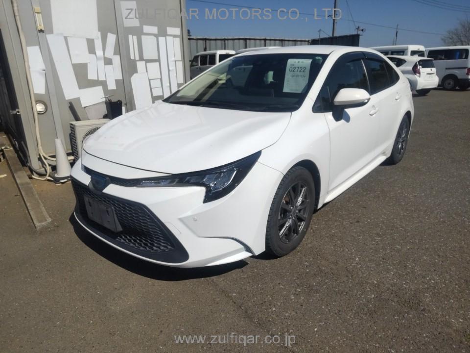 TOYOTA COROLLA 2021 Image 1