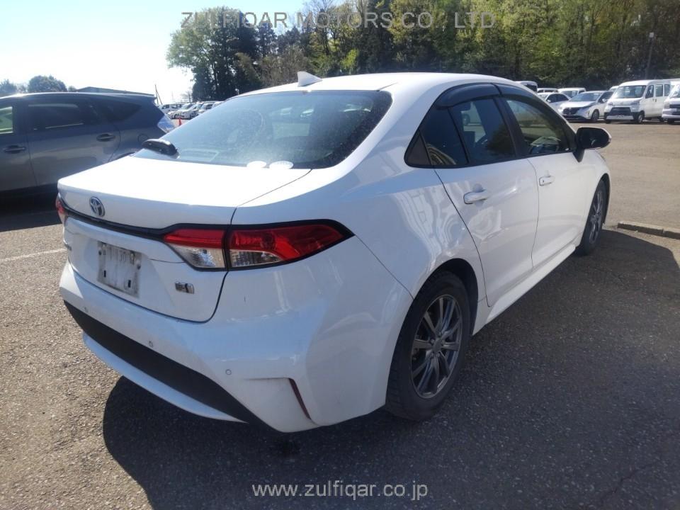 TOYOTA COROLLA 2021 Image 2