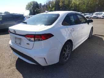 TOYOTA COROLLA 2021 Image 2