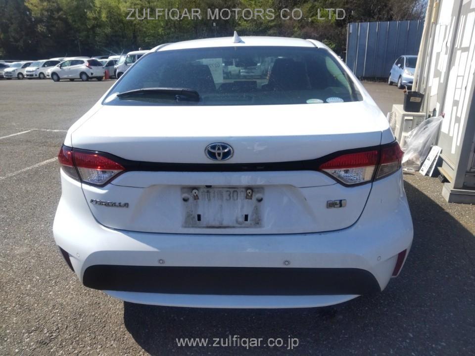 TOYOTA COROLLA 2021 Image 3