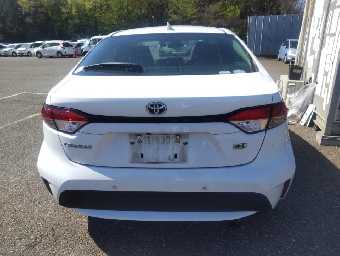 TOYOTA COROLLA 2021 Image 3