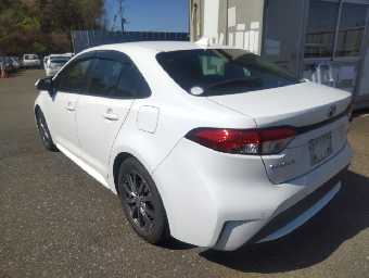 TOYOTA COROLLA 2021 Image 4