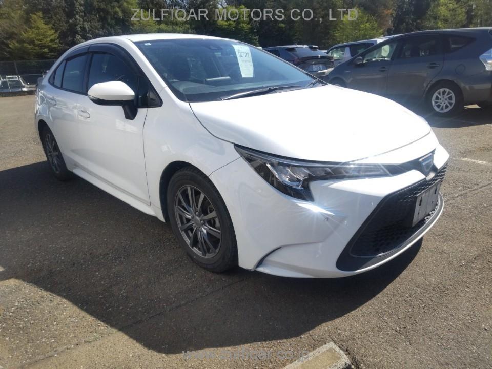 TOYOTA COROLLA 2021 Image 6