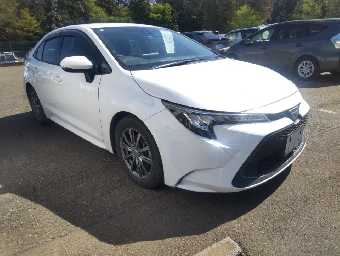 TOYOTA COROLLA 2021 Image 6