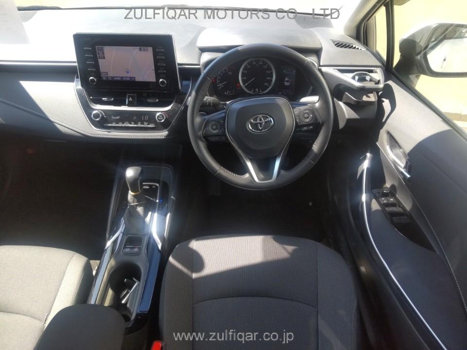 TOYOTA COROLLA 2021 Image 9
