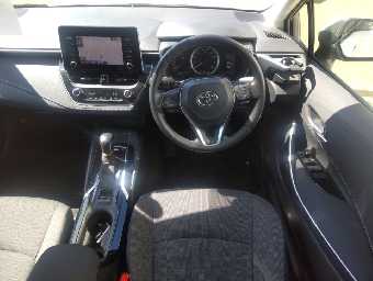 TOYOTA COROLLA 2021 Image 9
