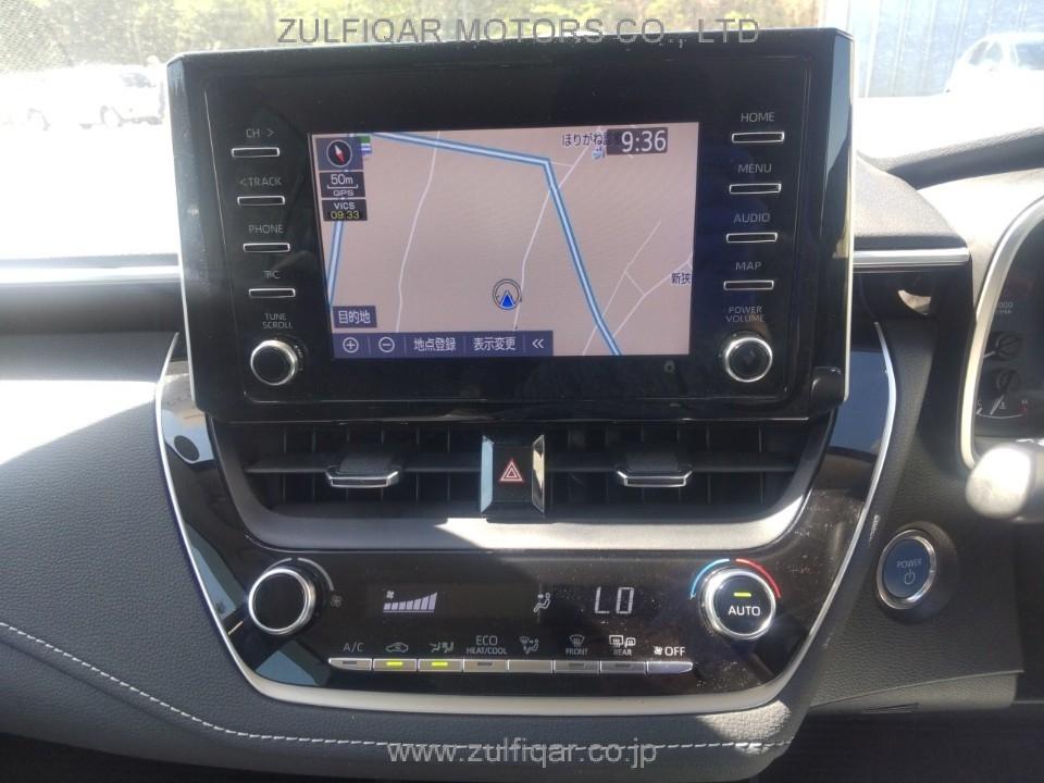 TOYOTA COROLLA 2021 Image 10