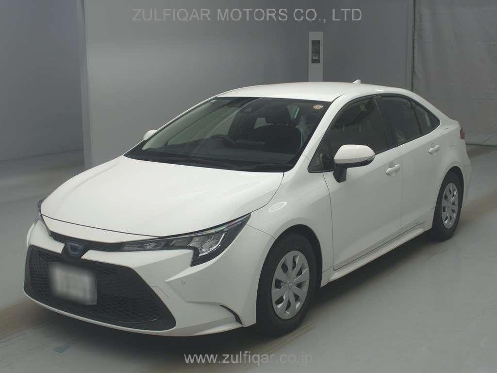 TOYOTA COROLLA 2022 Image 1