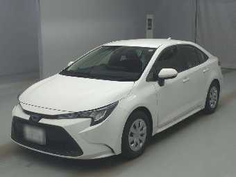 TOYOTA COROLLA 2022 Image 1