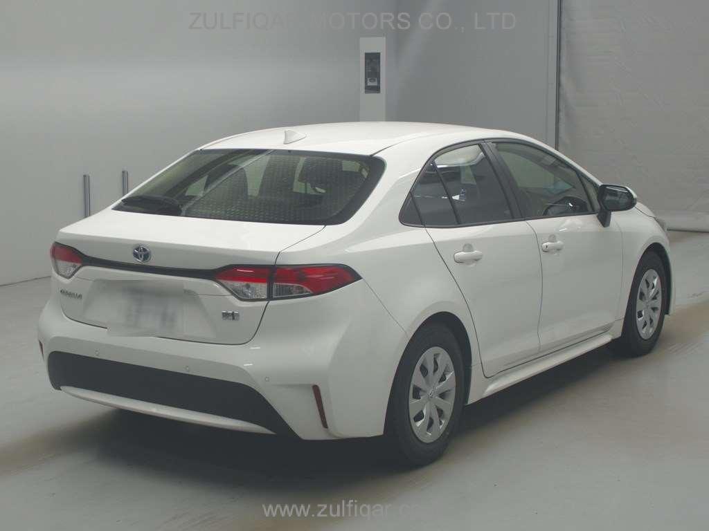 TOYOTA COROLLA 2022 Image 2