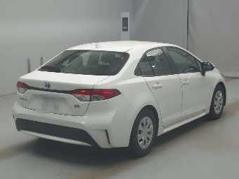 TOYOTA COROLLA 2022 Image 2