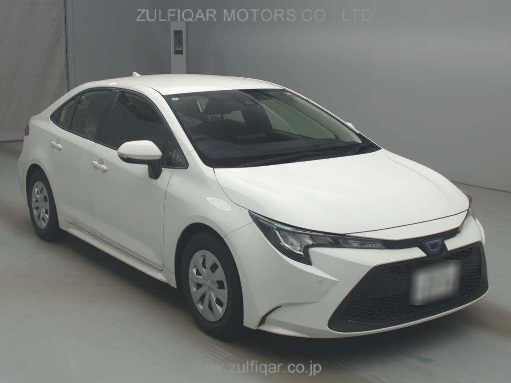 TOYOTA COROLLA 2022 Image 3
