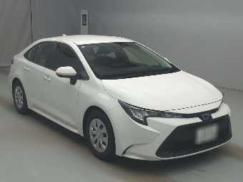 TOYOTA COROLLA 2022 Image 3