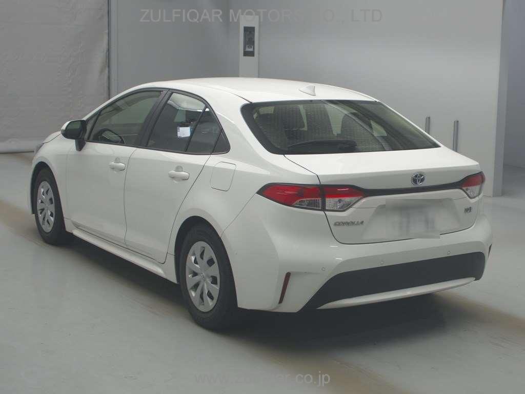 TOYOTA COROLLA 2022 Image 4