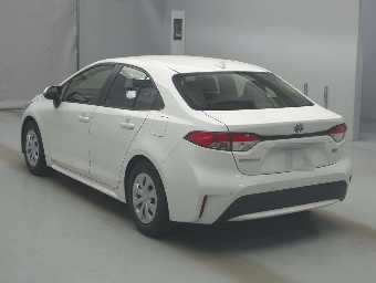 TOYOTA COROLLA 2022 Image 4
