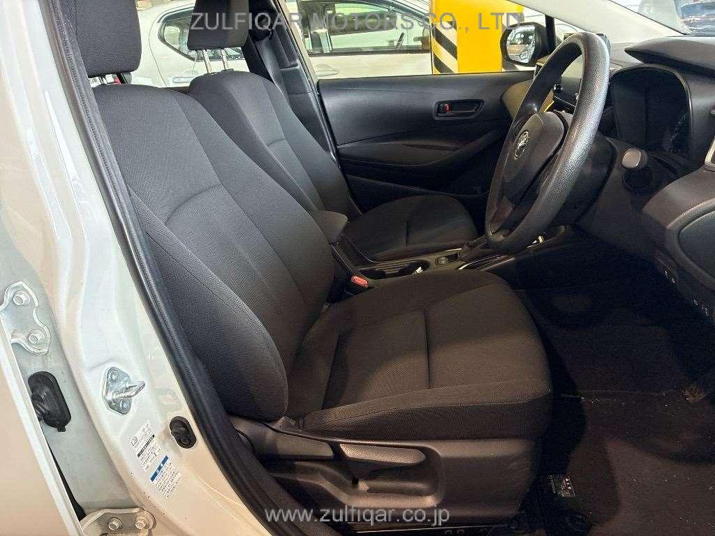 TOYOTA COROLLA 2022 Image 5