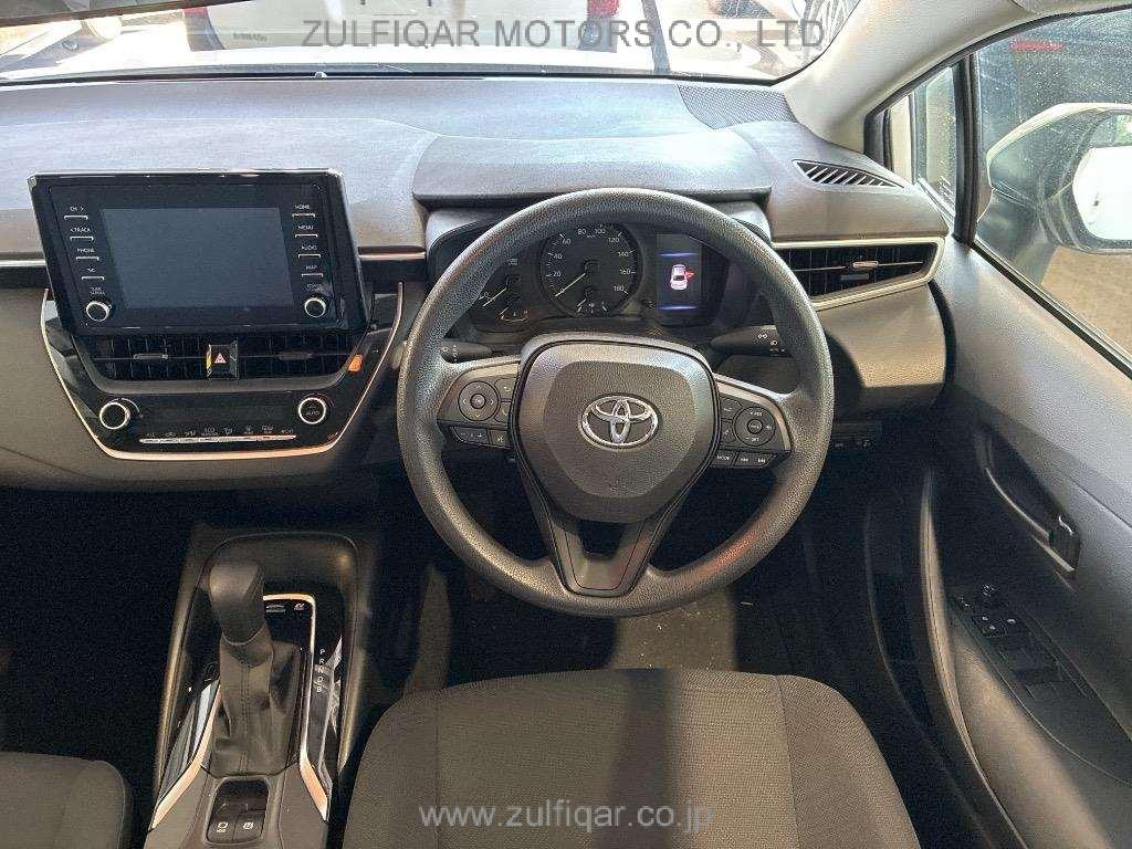 TOYOTA COROLLA 2022 Image 7