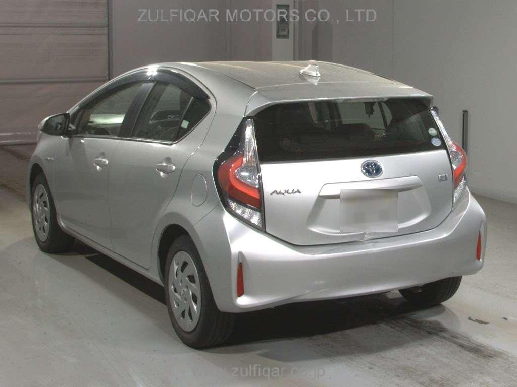 TOYOTA AQUA 2019 Image 4