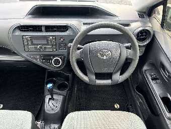 TOYOTA AQUA 2019 Image 6