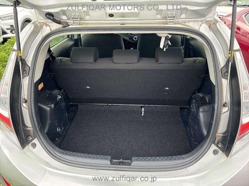 TOYOTA AQUA 2019 Image 8