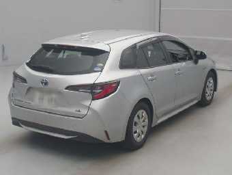 TOYOTA COROLLA TOURING 2020 Image 2