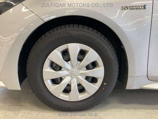 TOYOTA COROLLA TOURING 2020 Image 12