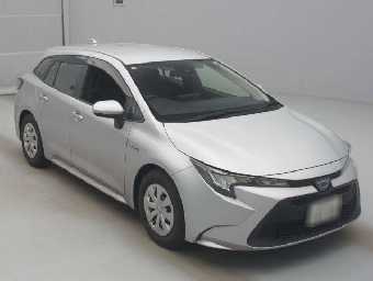 TOYOTA COROLLA TOURING 2020 Image 3