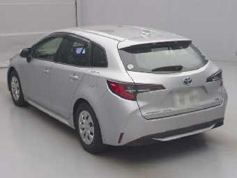 TOYOTA COROLLA TOURING 2020 Image 4