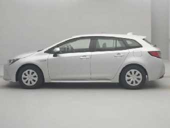 TOYOTA COROLLA TOURING 2020 Image 5