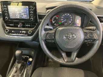 TOYOTA COROLLA TOURING 2020 Image 8