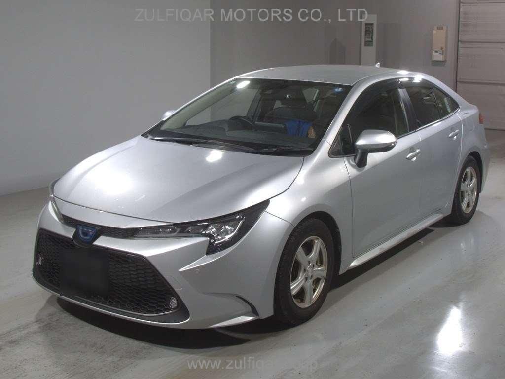 TOYOTA COROLLA 2021 Image 1