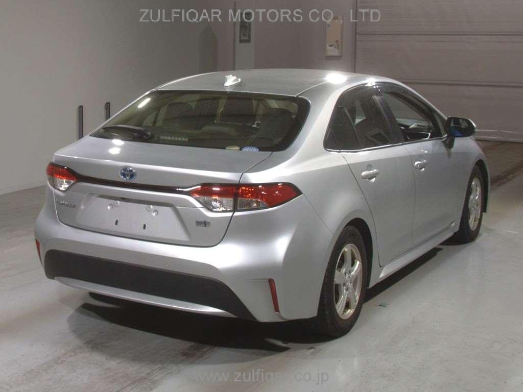 TOYOTA COROLLA 2021 Image 2