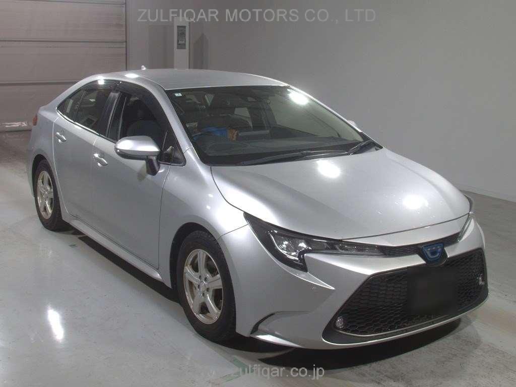 TOYOTA COROLLA 2021 Image 3