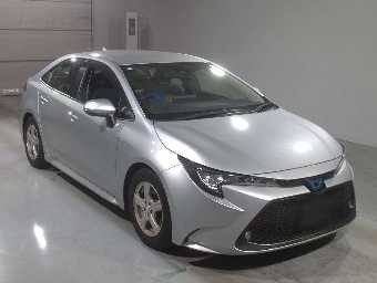 TOYOTA COROLLA 2021 Image 3