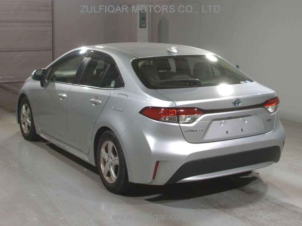 TOYOTA COROLLA 2021 Image 4