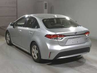 TOYOTA COROLLA 2021 Image 4