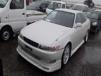 TOYOTA MARK II 1993 Image 1
