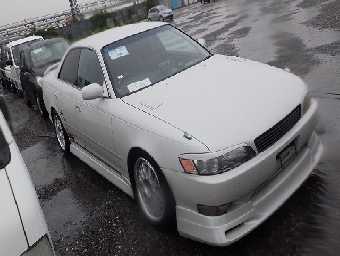 TOYOTA MARK II 1993 Image 2