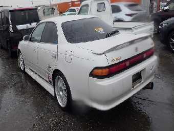 TOYOTA MARK II 1993 Image 3