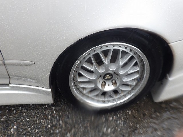 TOYOTA MARK II 1993 Image 22