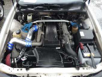 TOYOTA MARK II 1993 Image 17