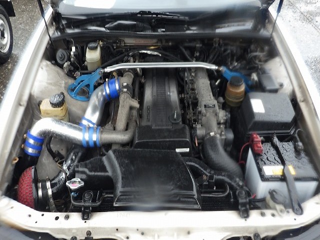 TOYOTA MARK II 1993 Image 23