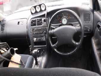 TOYOTA MARK II 1993 Image 6