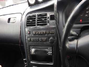 TOYOTA MARK II 1993 Image 9